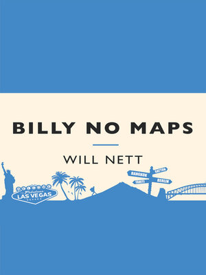 cover image of Billy No Maps